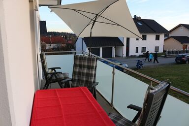Ferienwohnungen Christoph - Ferienwohnung Wendelstein, für 6 Personen, 108 qm, Balkon