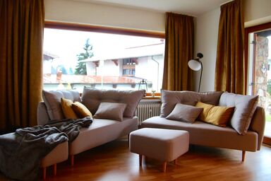 Bergsonne - Ferienwohnung Bergsonne 85qm mit Terrasse und Bergblick