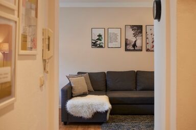 Ferienwohnungen Brigitte - Ferienwohnung Rosengasse 3, bis 4 Personen, 50qm, Terrasse