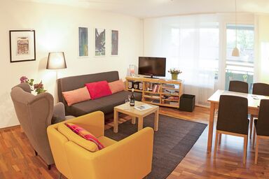 Ferienwohnung Dorothee Reiff - Ferienwohnung, 60 qm, 1 Schlafzimmer, max. 2 Personen