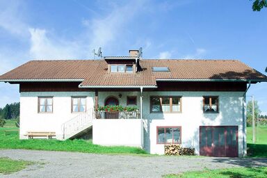 Gästehaus Rimmel - Ferienwohnung