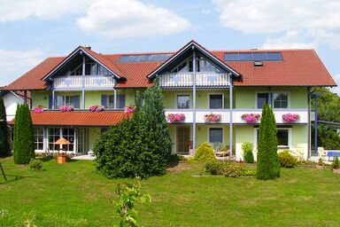 Landhaus Brummer - Doppelzimmer 4