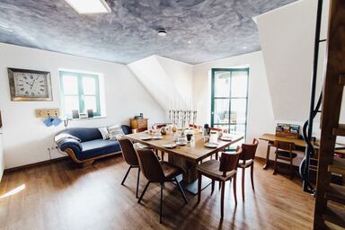 Müllner-Hof - Ferienwohnung "Sternenhimmel" mit Balkon