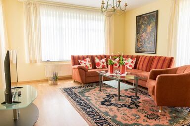 ausZEIT - Ihr Sibyllenbad Gästehaus - Appartement mit 2 Schlafzimmer