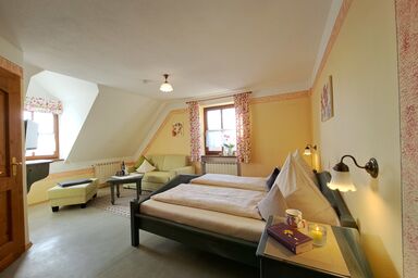 Pension Rosengärtchen - Rosenzimmer 4