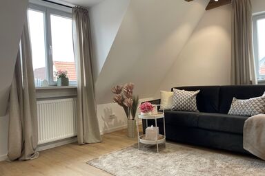 Annas Nest - Ferienwohnung (45qm) mit WLAN