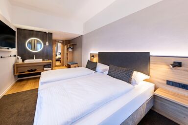 Lifestyle Hotel Bollwerk - Double room