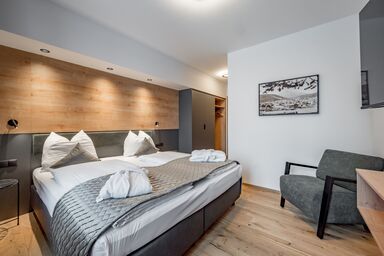 Summit Seefeld - Double room