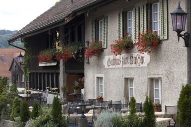 Landgasthaus zum Hirschen - Double room