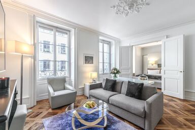 Swiss Luxury Apartments - Double room