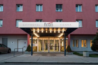 Arion Cityhotel Vienna & Appartm. - Double room