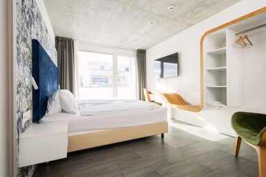 Tailormade Hotel IDEA Spreitenbach - Double room