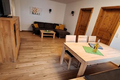 Baby- und Kinderbauernhof Riegler - Ferienwohnung Nockblick (70m²)