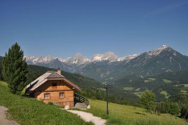 Almresort Baumschlagerberg - Panoramahütte