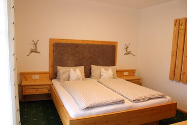 Bio-Bauernhof-Vordergrubenbach - Doppelzimmer