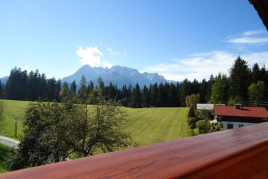 Bauernhof - Leitenhof - Hochthron und  Zusatzapartement