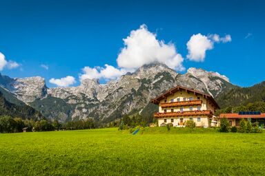 Alpen Appartements Oberlehengut - Appartement 2