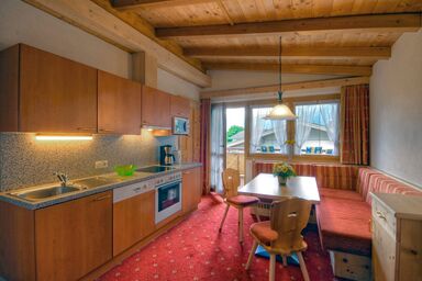 Apartments Sonnenau - Greidererhof - Zirben-Penthouse Suite Nr. 4 | 65m²