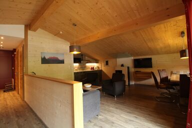 Appartements Alpenland - Appartement Alpenrose