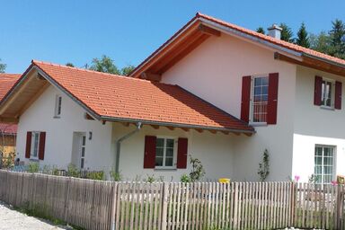 Ferienwohnung Vitalis am Kurpark - Ferienwohnung