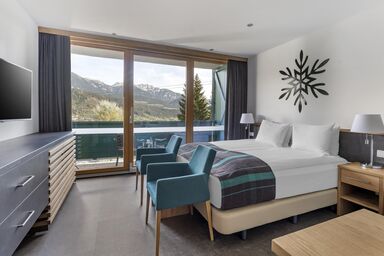 Alpine Club Resort - Studio Apartment