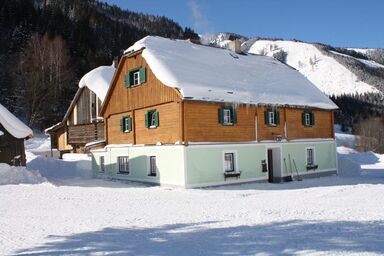 Ferienhaus/Ferienwohnungen Schaupphof - Ferienwohnung 33 m2