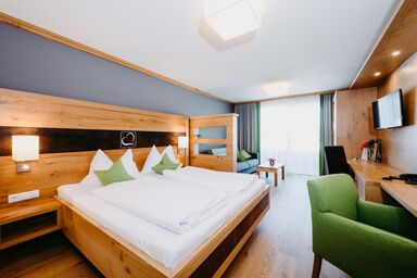 Hotel Taxerhof - Suite Bergdiamant ab 7