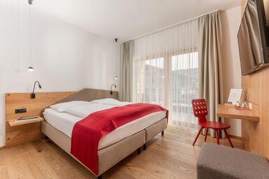 Aparthotel Ursprung - Doppelzimmer