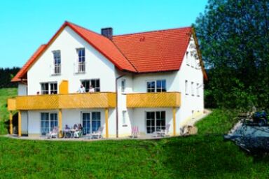 Ferienwohnungen Hopfennest - Ferienwohnung Nr. 5