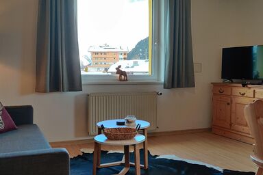 Zomm. in Seefeld - Apartment mit 1 Schlafzimmer und Balkon sowie Bad