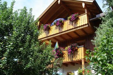 Haus Ingrid Beßler - Ferienwohnung 2 Südwest Seite