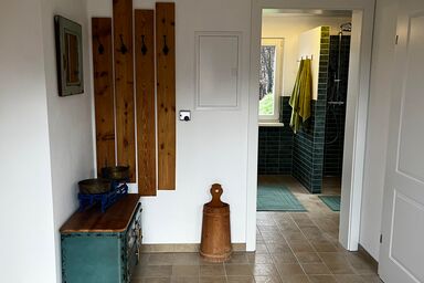 Kellerstöckl Thonjörgl - Ferienhaus, Bad, WC, 1 Schlafraum