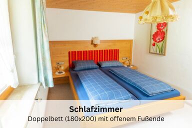 Haus Angelika - Ferienwohnung Breitenberg (55 qm) mit Terrasse