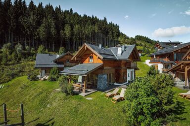 Almdorf Reiteralm - Almhütte "Erzherzog Johann"