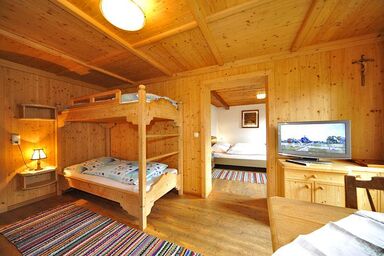 Zirbenhof - dem Großglockner gegenüber - Glocknerzimmer