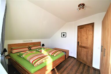 Appartment Berndlhof - Appartement/Fewo Sölkblick, Toilette und Bad/Dusc