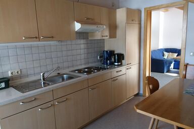 Landhaus Barbara - Ferienwohnung 4 - 2 Schlafzimmer mit Balkon