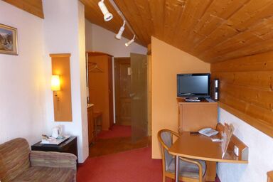 Ferienhotel Silberdistel - Einzelzimmer