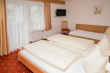 Hotel Garni Ehrenreich - Studio-Wohnung "Nr.22"