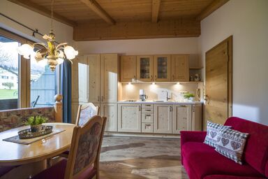 Alpenresidenz Unterrainer - Appartement Lavendel