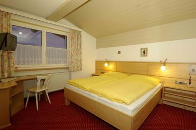 Hasenfluh - Pension - 7. Doppelzimmer