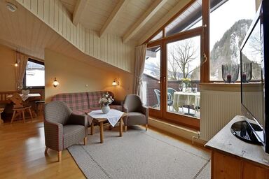 Hotel Garni App.Ilgerhof - Praschberger KG - Appartement Tirol - rein Appartement