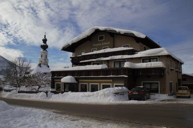 Pension Schierl - Dreibettzimmer Dachgeschoß