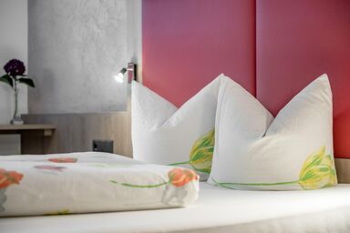 Pension Granbichler - Komfortzimmer De Luxe, Frühstück Short Stay