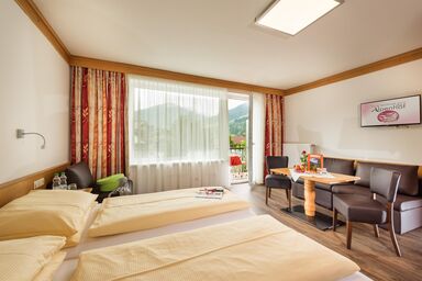 Alpenhof, Kur- Sporthotel - Doppelzimmer "Komfort"