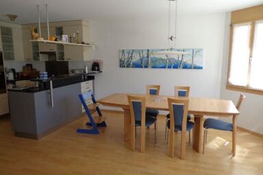 Sot Spondas 15 - 3.5 Zimmerwohnung - 4 Betten