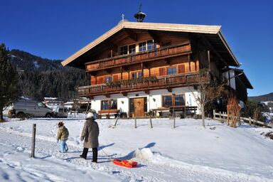 Weberhof - Dreibettzimmer, Dusche, WC