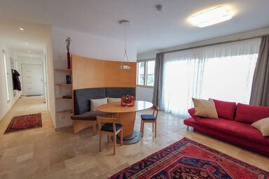 Pannonia Appartements - 2 App. ISOLDE, Dusche, WC, 1 Schlafraum