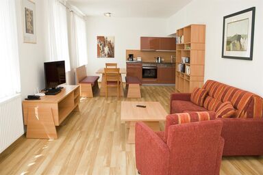 Apartmenthaus Nina - Apartment Malerei