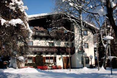 Gästehaus Bleiweis-Zehentner - Zimmer 3